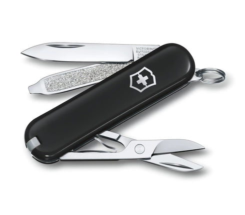 Victorinox 0.6223.3B1 Nož žepni Classic SD Dark Illusion