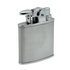 Vžigalnik Ronson 102001 plinski Nostalgia Jet Flame, Satin Chrome
