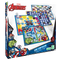 Cartamundi 103048001 Zbirka namiznih iger - Marvel Maščevalci