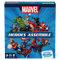 Cartamundi 108684992 Igra s kartami Marvel Heroji, Zbor!