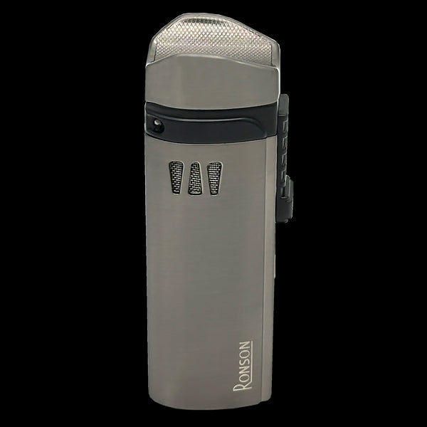 Ronson 111001 Vžigalnik plinski Jet Flame Mistral metal