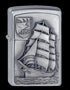 Zippo vžigalnik 1.300.177 Gorch Fock Emblem