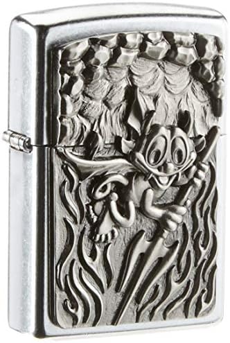 Zippo vžigalnik 1.330.050 Devil Emblem