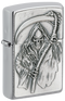 Zippo vžigalnik 2.000.856 Reapers Curse Emblem