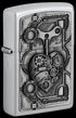 Zippo 2.005.032 vžigalnik Steampunk Heart Emblem