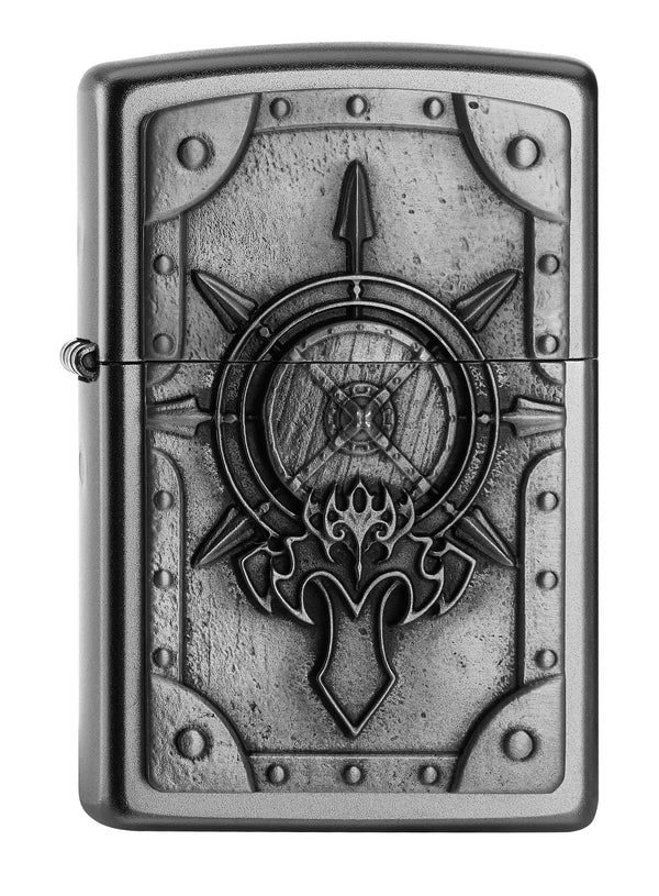 Zippo vžigalnik 2.005.041 Battle Shield Emblem