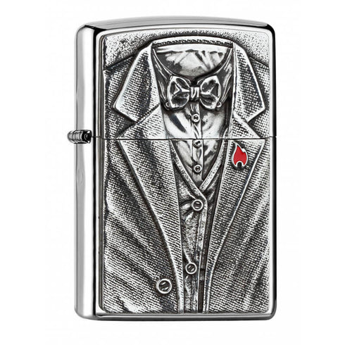 Zippo vžigalnik 2.005.325 Jacket Emblem