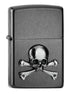 Zippo vžigalnik 2.006.515 Skull and Bones Emblem