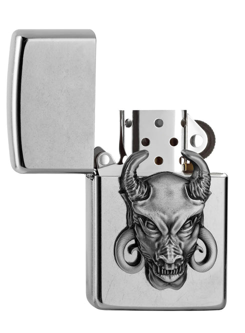 Zippo vžigalnik 2.006.517 Devil Mini Emblem