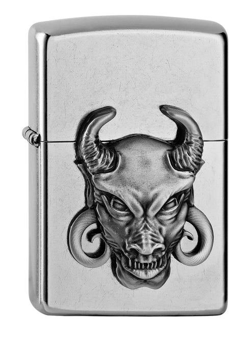 Zippo vžigalnik 2.006.517 Devil Mini Emblem