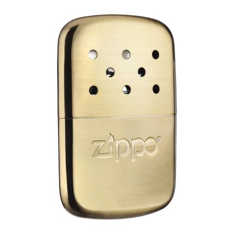 Zippo 2.007.109 Grelec za roke 12h Zlat