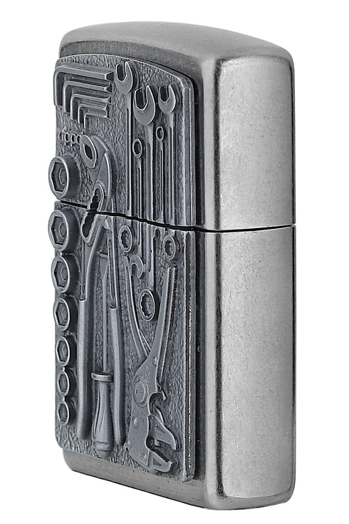 Zippo 2.007.114 vžigalnik Toolbox Emblem