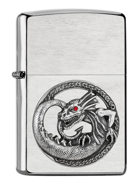 Zippo vžigalnik 2.007.134 Dragon Emblem