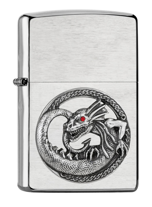 Zippo vžigalnik 2.007.134 Dragon Emblem