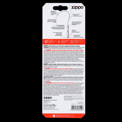 Zippo 2.007.567 Vžigalnik gospodinjski Flex XL