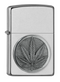 Zippo vžigalnik 2.007.653 Cannabis Emblem
