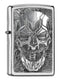 Zippo vžigalnik 2.007.759 Technic Skull Trick Emblem