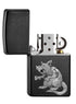 Zippo 2.007.787 vžigalnik Zombie Rat Emblem