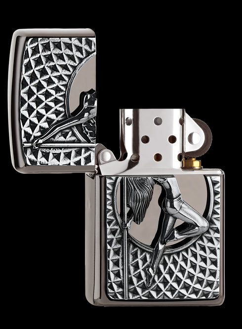 Zippo vžigalnik 2.007.809 Dance Girl