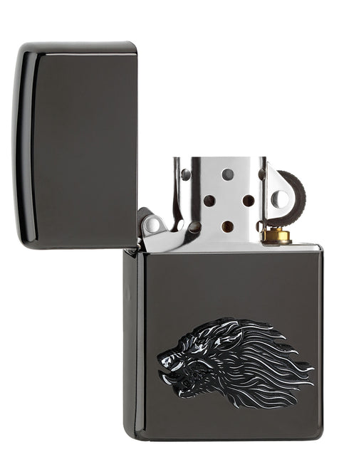 Zippo vžigalnik 2.007.831 Werewolf Emblem