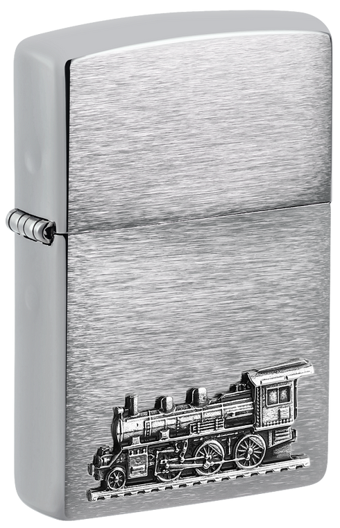 Zippo 2.007.833 vžigalnik Locomotive Emblem