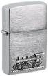 Zippo 2.007.833 vžigalnik Locomotive Emblem