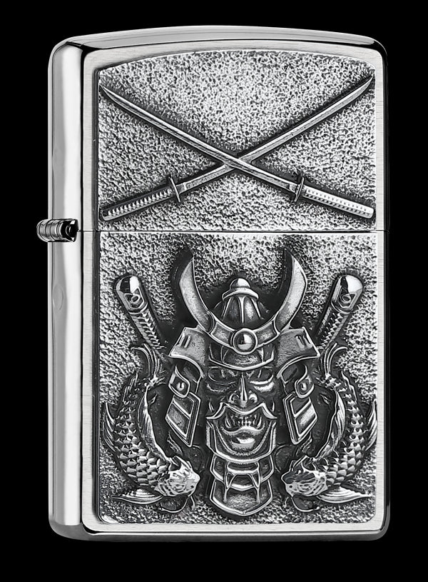 Zippo vžigalnik 2.007.836 Samurai
