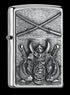 Zippo vžigalnik 2.007.836 Samurai