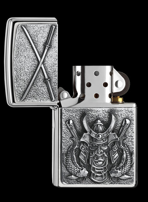 Zippo vžigalnik 2.007.836 Samurai