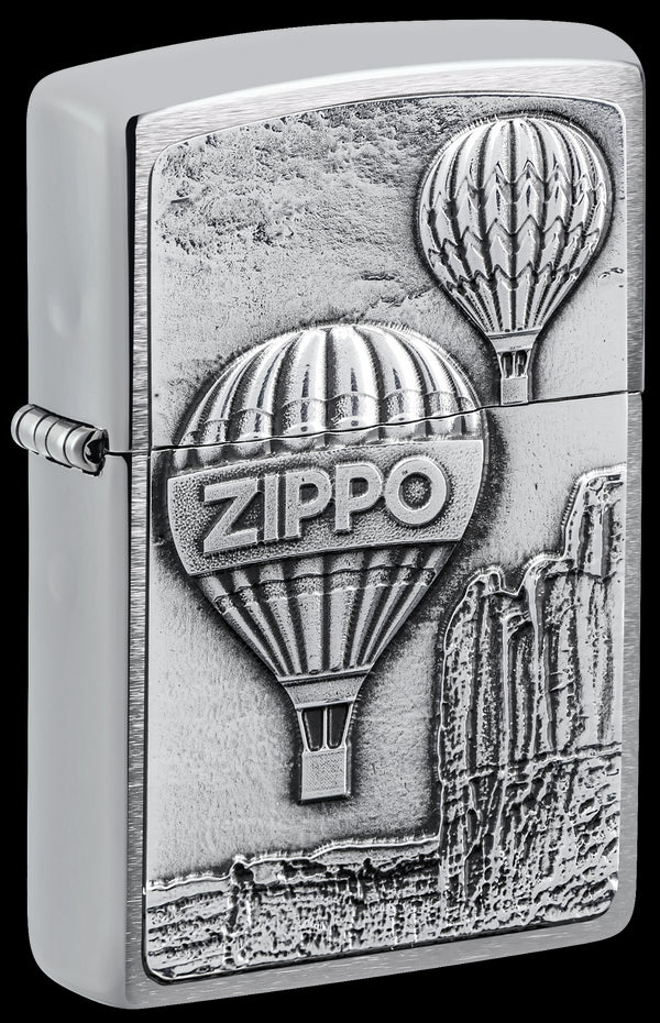 Zippo vžigalnik 2.007.850 Hot Air Ballon Emblem