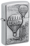 Zippo vžigalnik 2.007.850 Hot Air Ballon Emblem