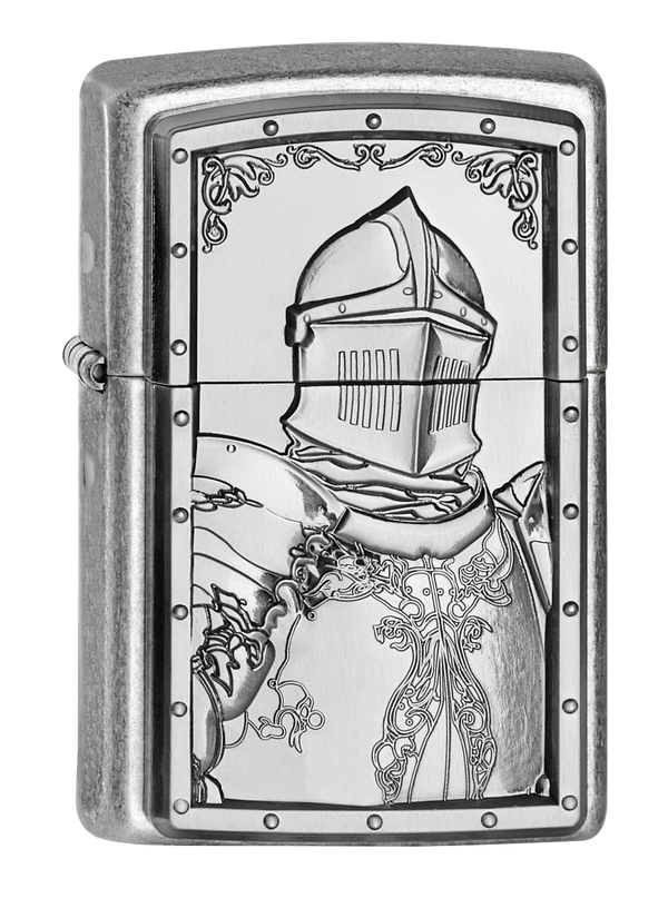 Zippo vžigalnik 2.007.963 Knight's Tale Emblem