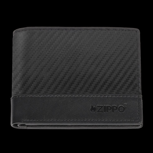 Denarnica Zippo 2.007.995 Carbon Range Bi-Fold