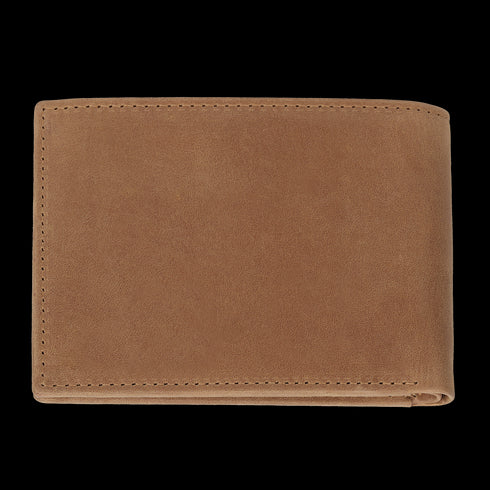 Denarnica Zippo 2.008.007 Vintage Range Bi-Fold + Coin Case