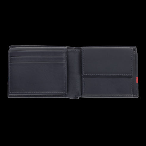 Denarnica Zippo 2.008.015 Navy Blue Range Tri-Fold + Coin Case