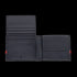 Denarnica Zippo 2.008.015 Navy Blue Range Tri-Fold + Coin Case