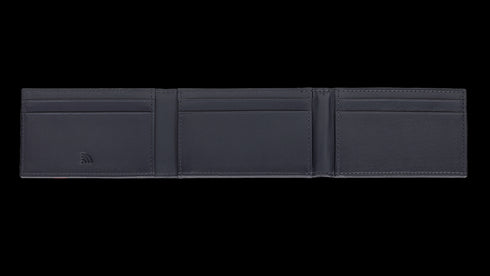 Denarnica Zippo 2.008.016 Navy Blue Range Credit Card Case, Foldable