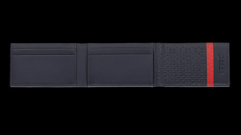 Denarnica Zippo 2.008.016 Navy Blue Range Credit Card Case, Foldable