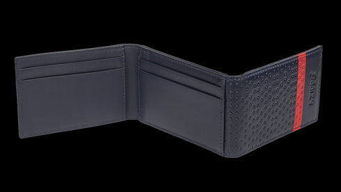 Denarnica Zippo 2.008.016 Navy Blue Range Credit Card Case, Foldable