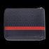 Denarnica Zippo 2.008.019 Navy Blue Range Zipper + Credit Card Case