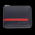 Denarnica Zippo 2.008.019 Navy Blue Range Zipper + Credit Card Case