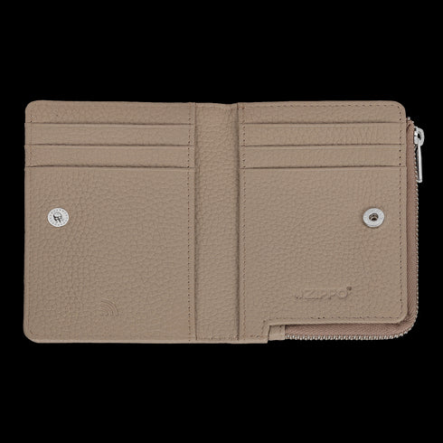 Denarnica Zippo 2.008.022 Signature Woman's Range, Zipper Medium Wallet