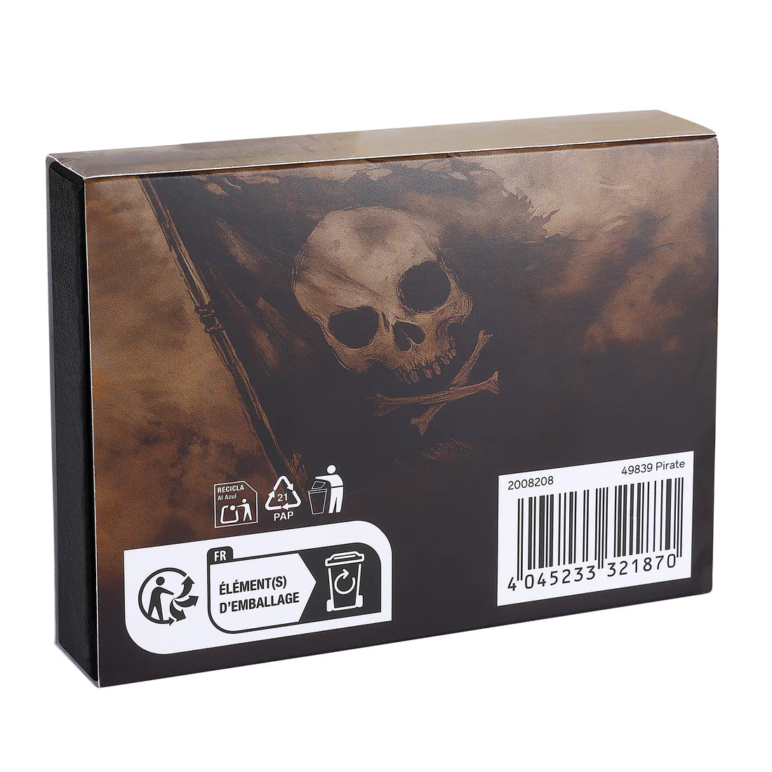 Zippo 2.008.208 Pirate Skull EMEA Collectable 2026 Emblem