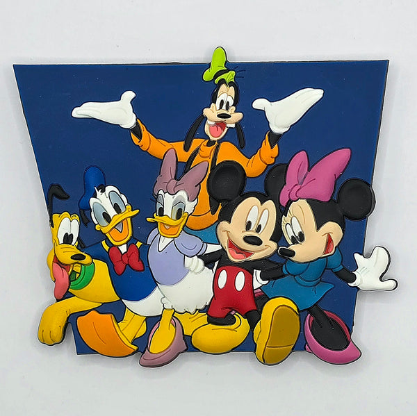 JM 12310 Magnet Mickey Mouse 3D