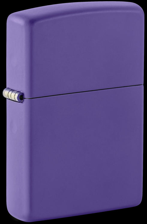 Zippo 237 vžigalnik Purple Matte