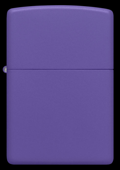 Zippo 237 vžigalnik Purple Matte