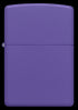 Zippo 237 vžigalnik Purple Matte