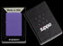 Zippo 237 vžigalnik Purple Matte