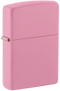 Zippo 238 vžigalnik Pink Matte