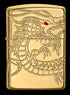 Zippo vžigalnik 29265 Golden Asian Dragon Armor®